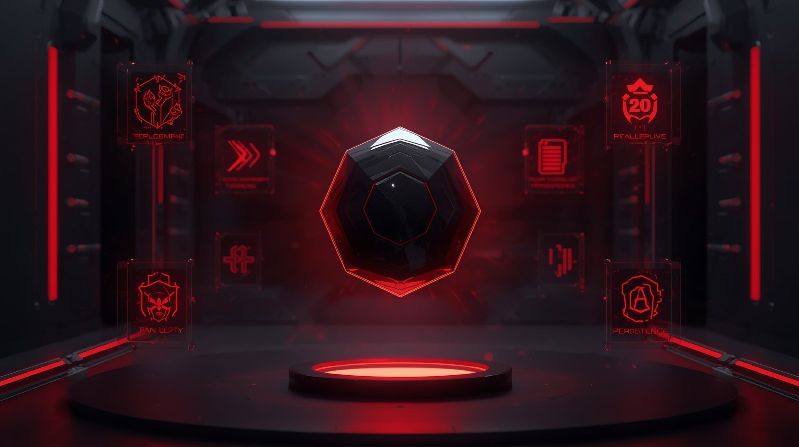 Red Team – Pack Medio