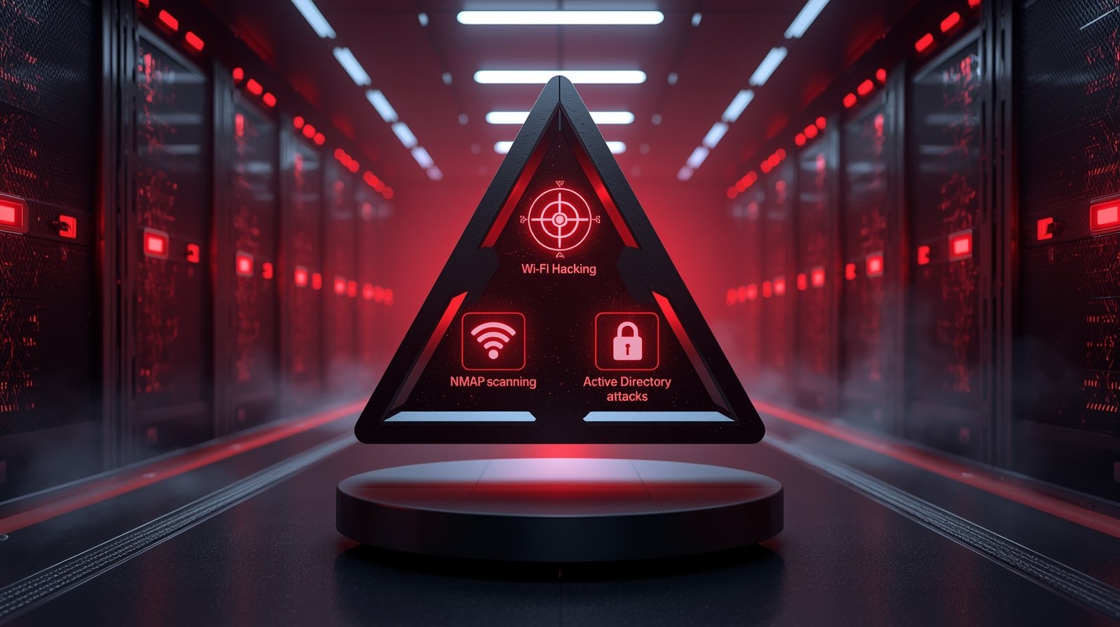 Red Team – Pack Redes