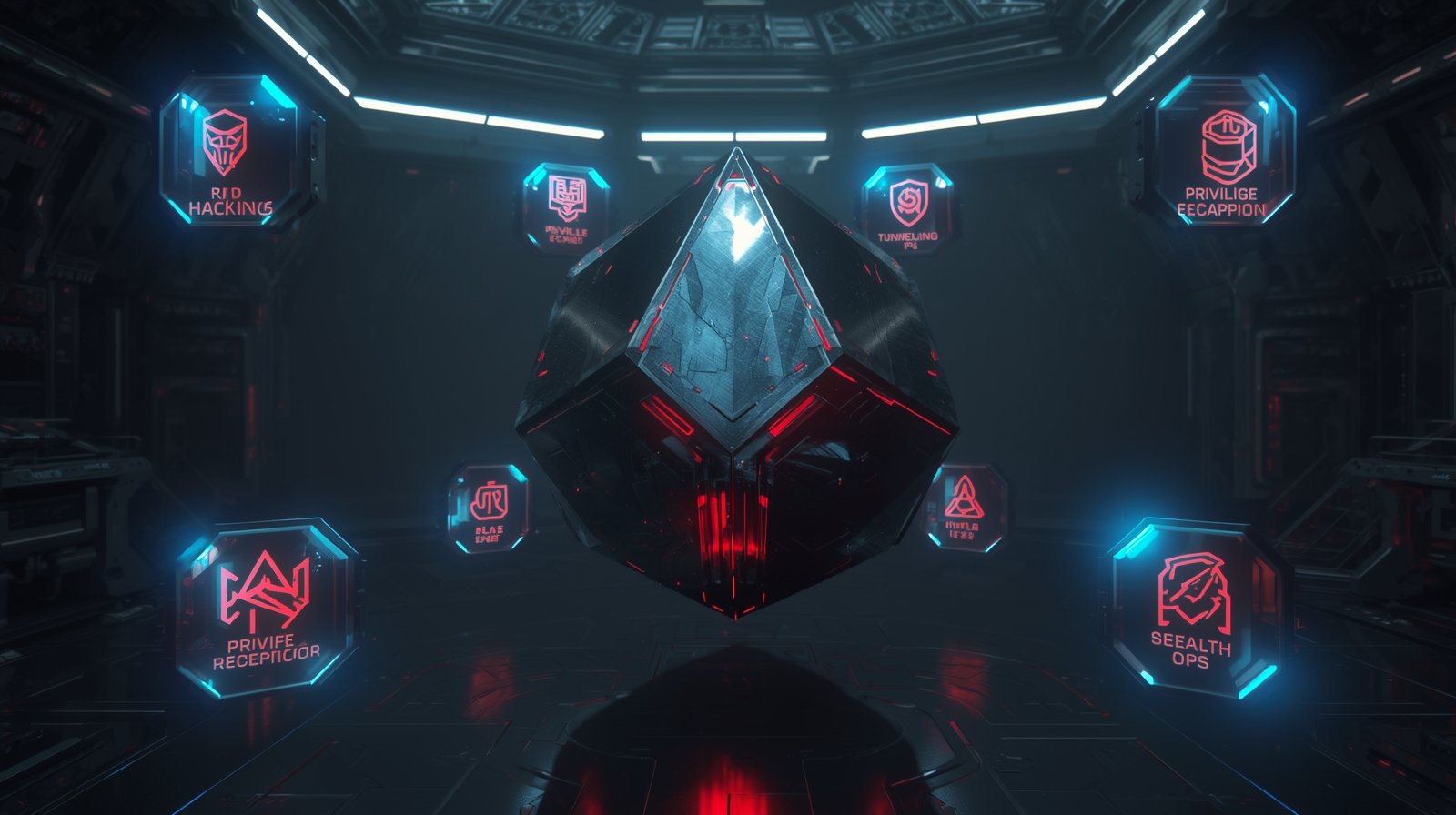 Red Team – Pack Avanzado