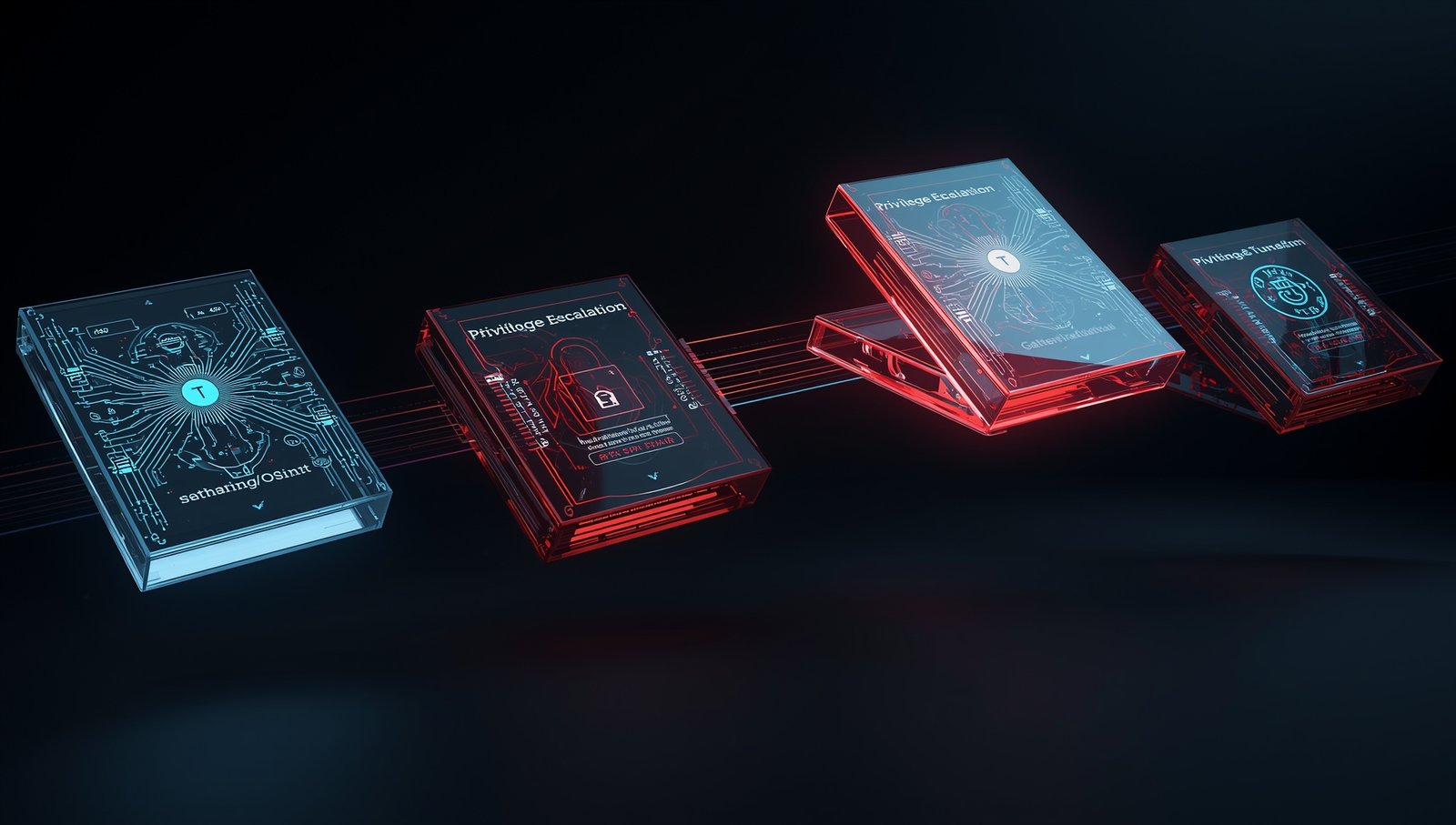 Pentester a Red Team