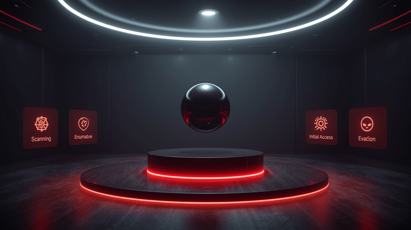 Red Team – Pack Iniciación